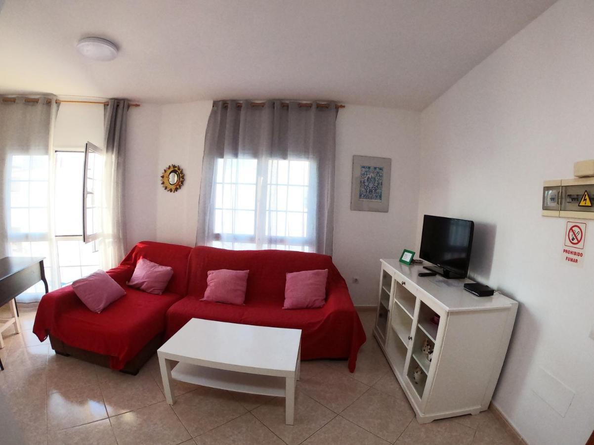 Apartamento Vistas Al Mar, Wifi De 600 Mb Gran Tarajal Exteriér fotografie