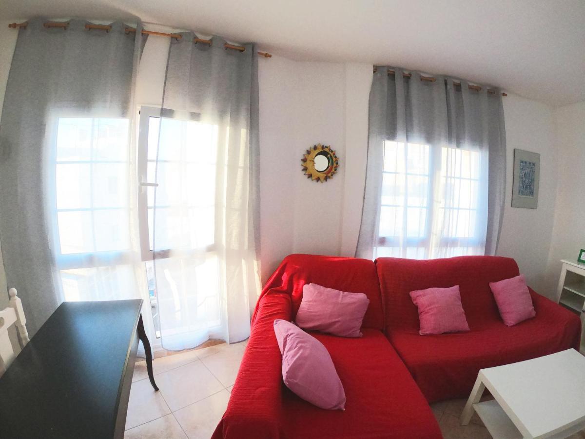 Apartamento Vistas Al Mar, Wifi De 600 Mb Gran Tarajal Exteriér fotografie