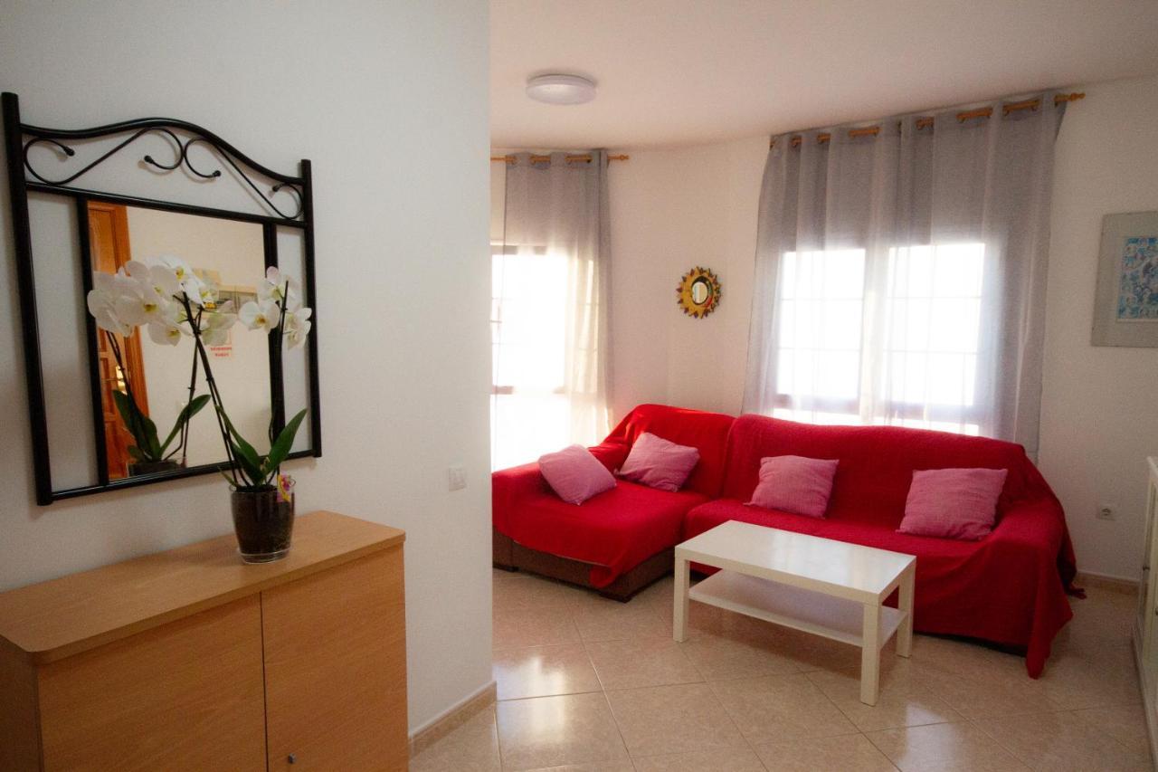 Apartamento Vistas Al Mar, Wifi De 600 Mb Gran Tarajal Exteriér fotografie