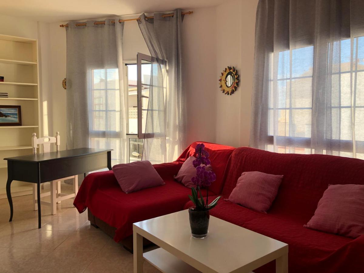 Apartamento Vistas Al Mar, Wifi De 600 Mb Gran Tarajal Exteriér fotografie