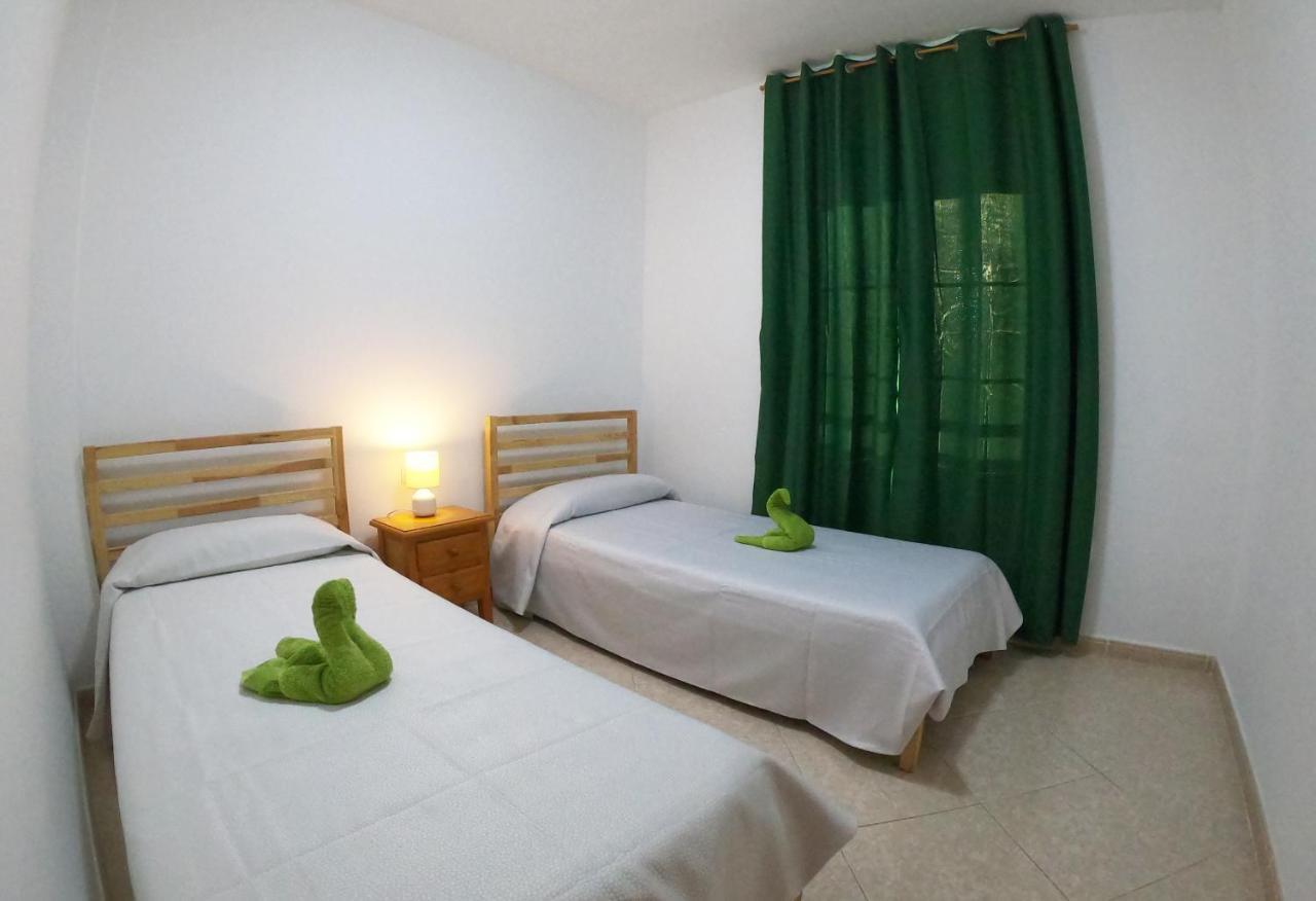 Apartamento Vistas Al Mar, Wifi De 600 Mb Gran Tarajal Exteriér fotografie