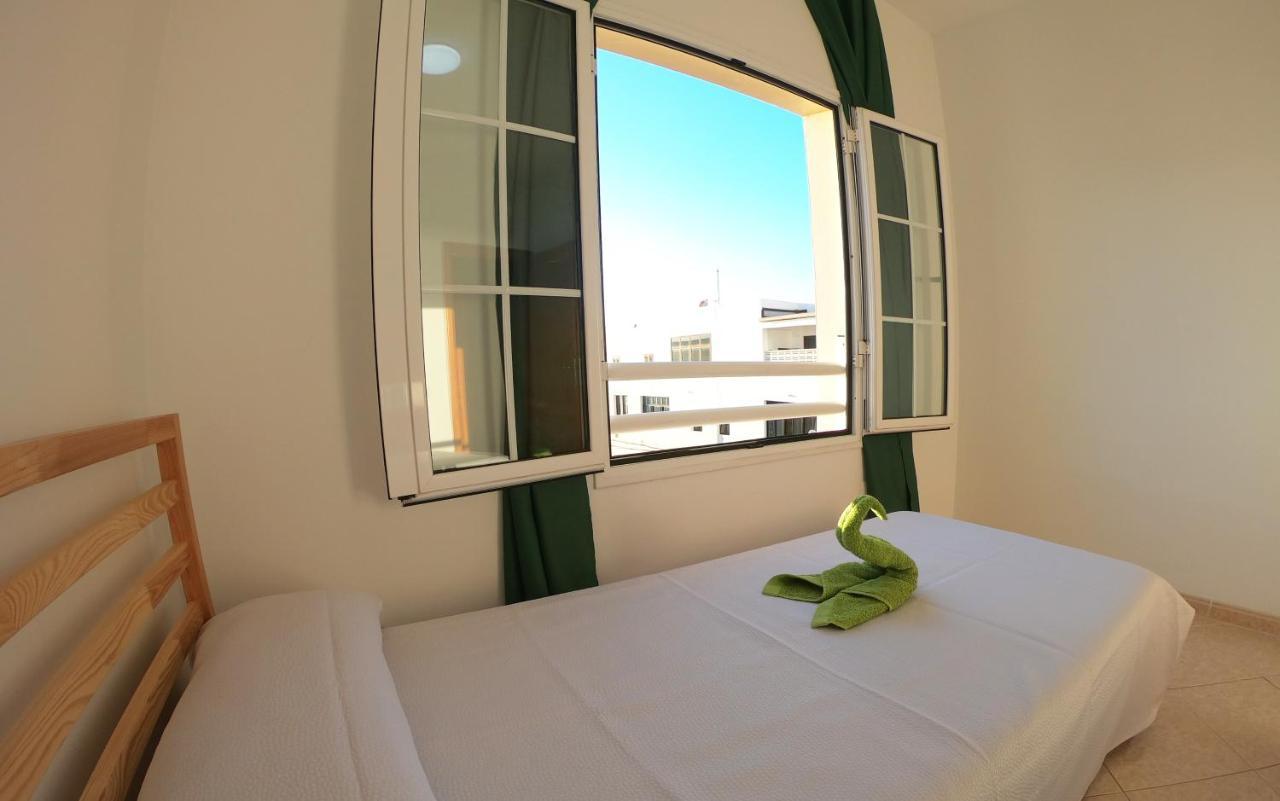 Apartamento Vistas Al Mar, Wifi De 600 Mb Gran Tarajal Exteriér fotografie