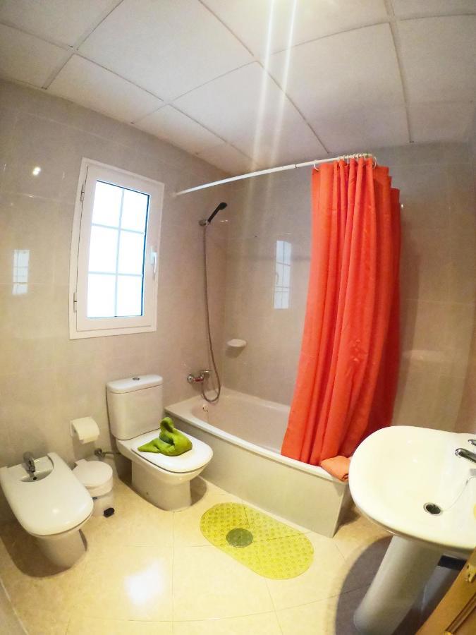 Apartamento Vistas Al Mar, Wifi De 600 Mb Gran Tarajal Exteriér fotografie