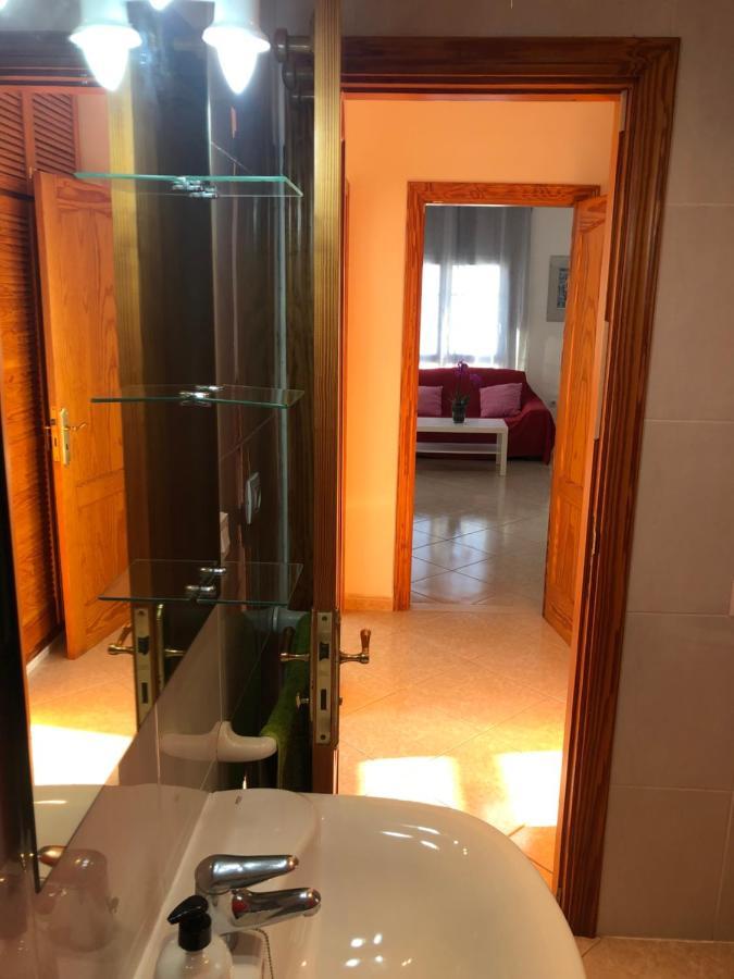 Apartamento Vistas Al Mar, Wifi De 600 Mb Gran Tarajal Exteriér fotografie