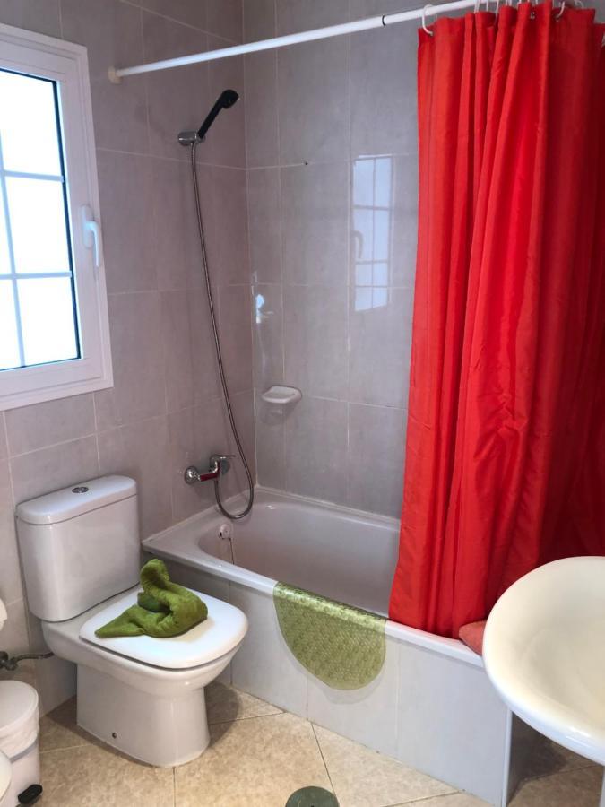 Apartamento Vistas Al Mar, Wifi De 600 Mb Gran Tarajal Exteriér fotografie