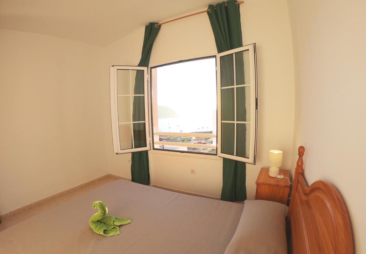 Apartamento Vistas Al Mar, Wifi De 600 Mb Gran Tarajal Exteriér fotografie
