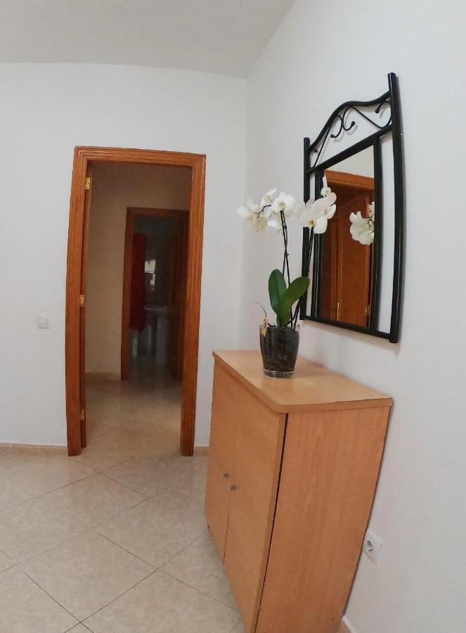 Apartamento Vistas Al Mar, Wifi De 600 Mb Gran Tarajal Exteriér fotografie