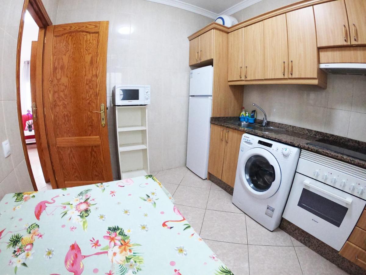 Apartamento Vistas Al Mar, Wifi De 600 Mb Gran Tarajal Exteriér fotografie