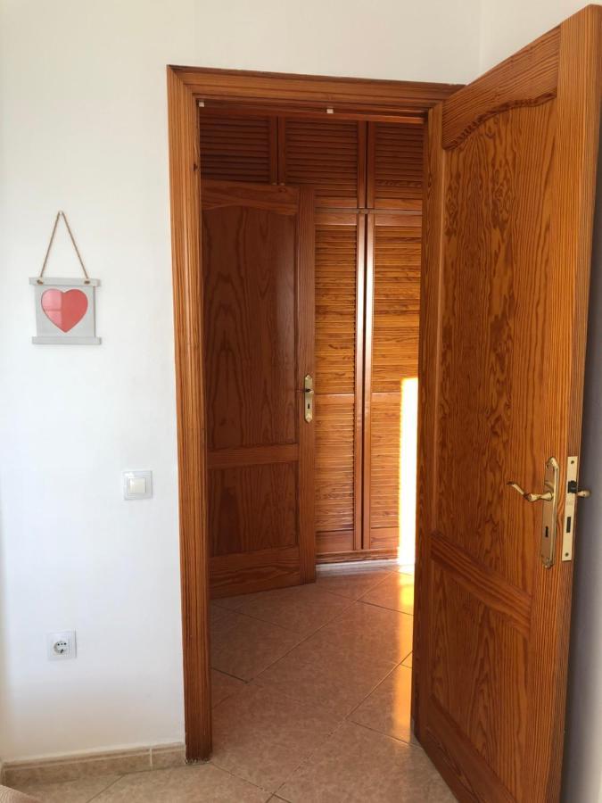Apartamento Vistas Al Mar, Wifi De 600 Mb Gran Tarajal Exteriér fotografie