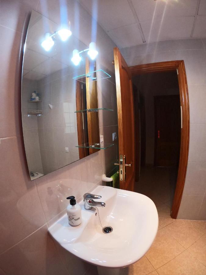Apartamento Vistas Al Mar, Wifi De 600 Mb Gran Tarajal Exteriér fotografie