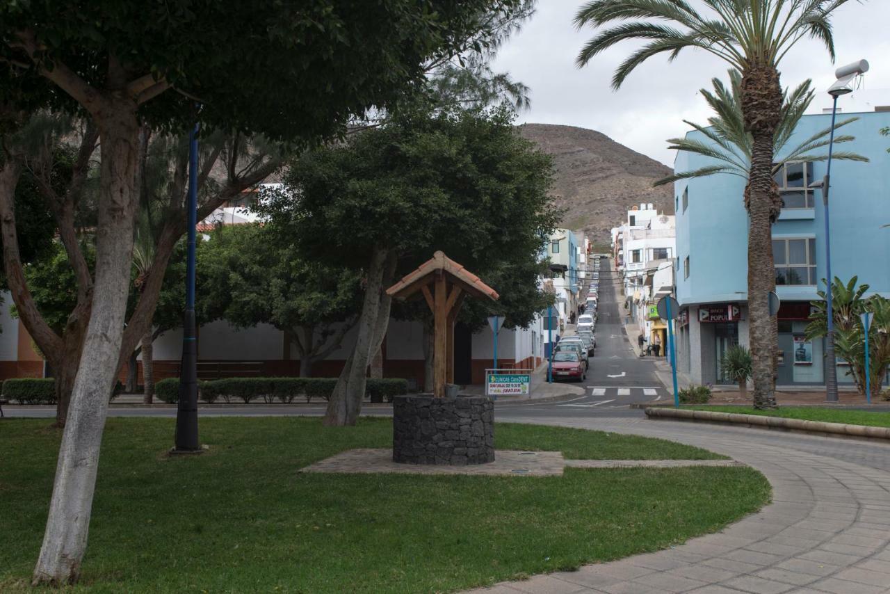 Apartamento Vistas Al Mar, Wifi De 600 Mb Gran Tarajal Exteriér fotografie