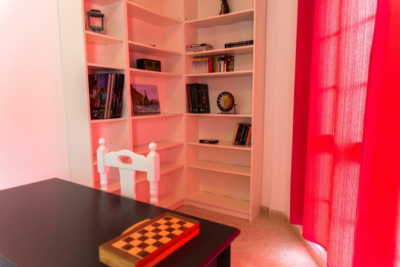 Apartamento Vistas Al Mar, Wifi De 600 Mb Gran Tarajal Exteriér fotografie