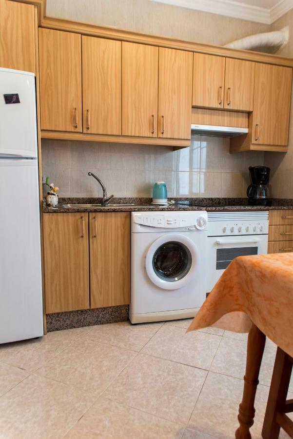 Apartamento Vistas Al Mar, Wifi De 600 Mb Gran Tarajal Exteriér fotografie