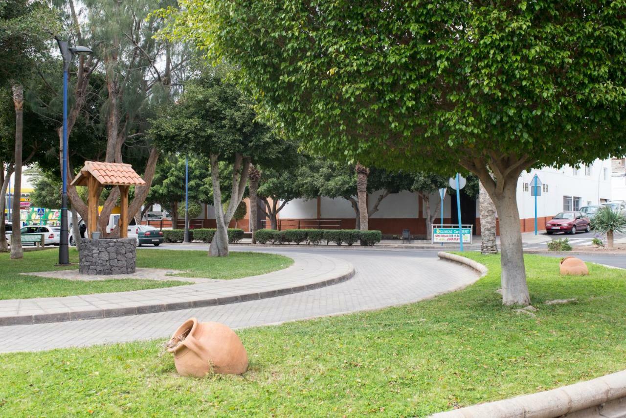 Apartamento Vistas Al Mar, Wifi De 600 Mb Gran Tarajal Exteriér fotografie