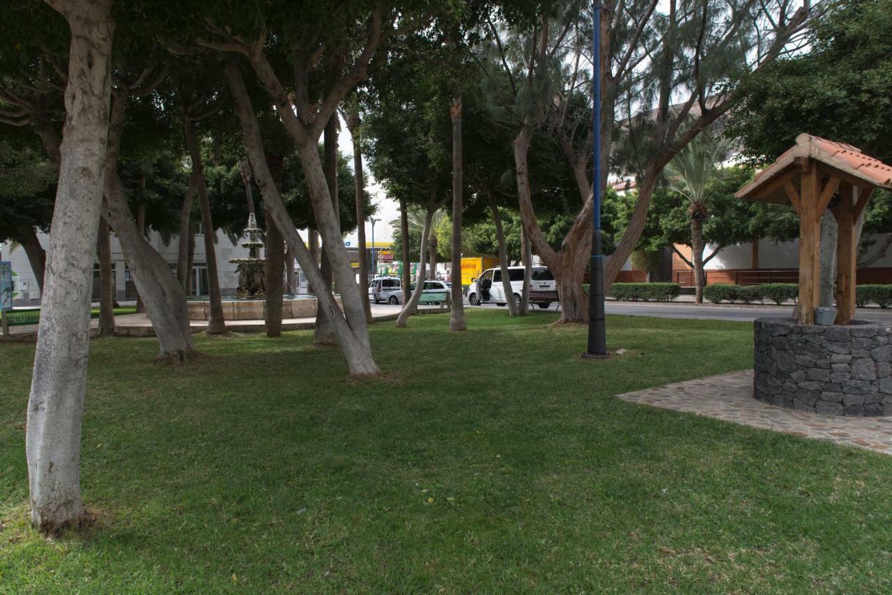 Apartamento Vistas Al Mar, Wifi De 600 Mb Gran Tarajal Exteriér fotografie