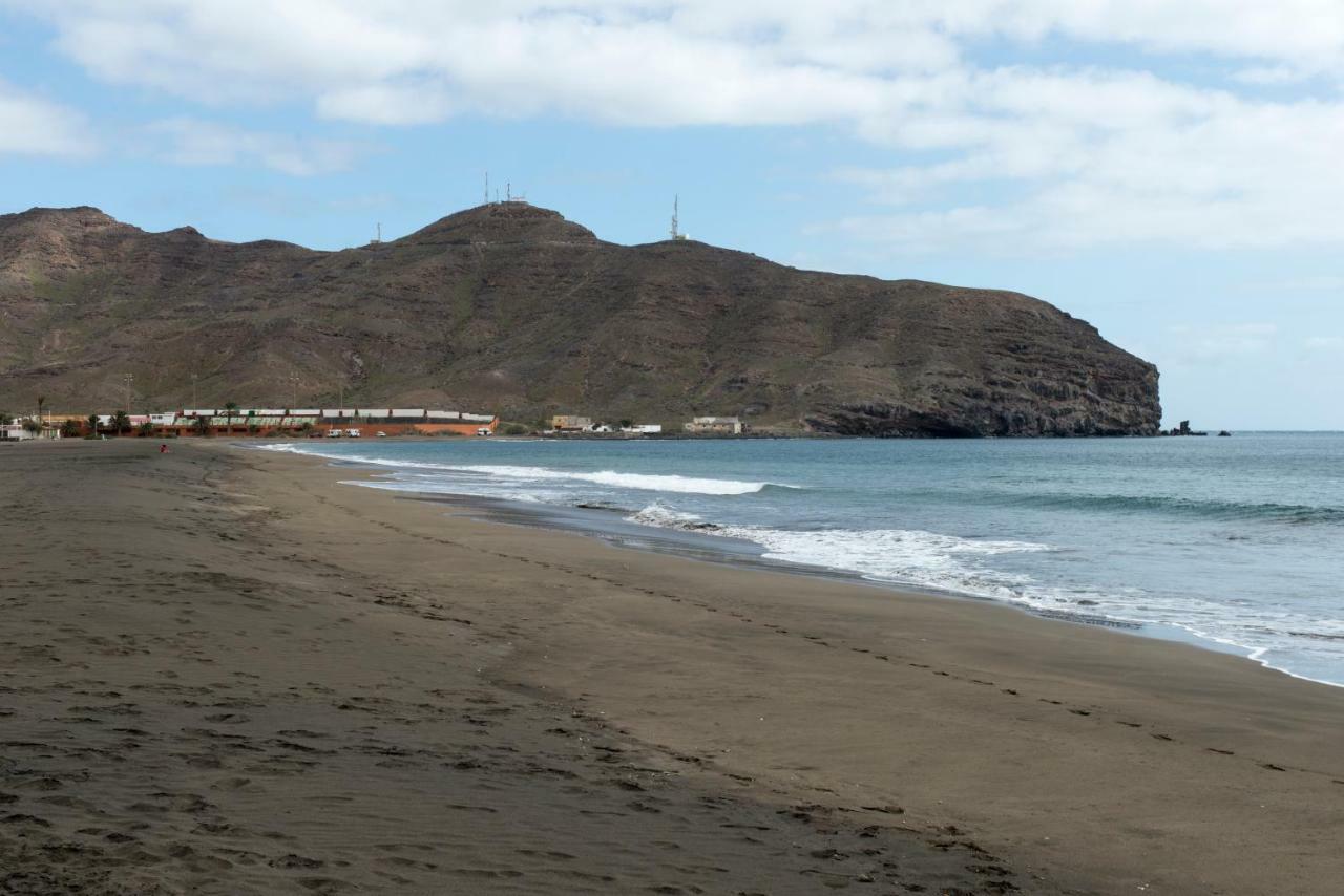 Apartamento Vistas Al Mar, Wifi De 600 Mb Gran Tarajal Exteriér fotografie