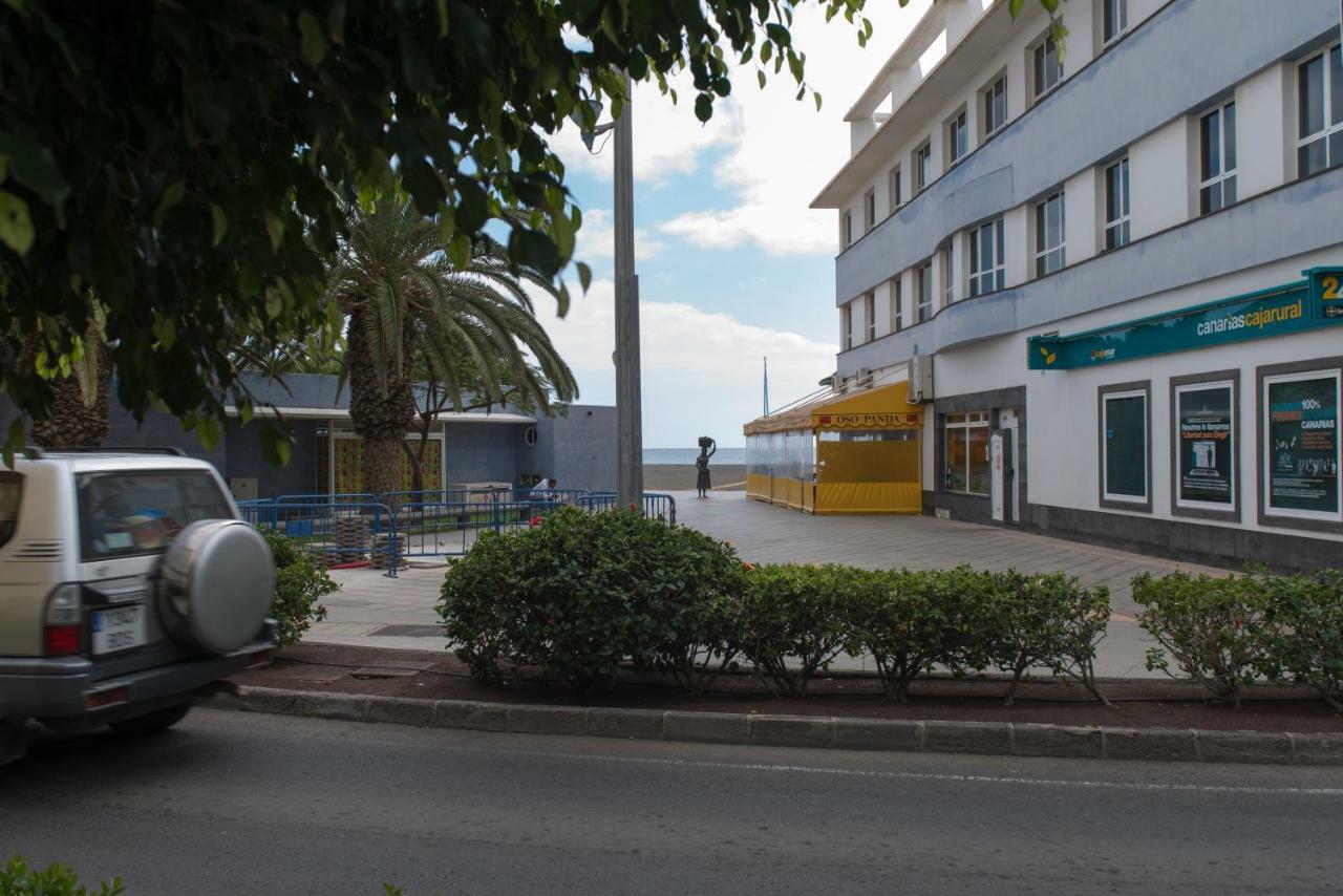 Apartamento Vistas Al Mar, Wifi De 600 Mb Gran Tarajal Exteriér fotografie