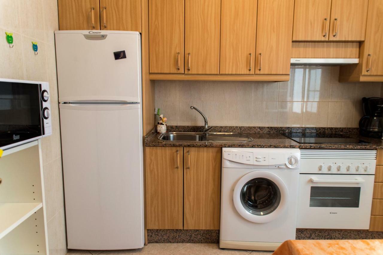 Apartamento Vistas Al Mar, Wifi De 600 Mb Gran Tarajal Exteriér fotografie